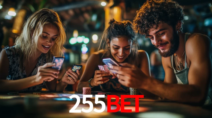 Experiência VIP 255bet