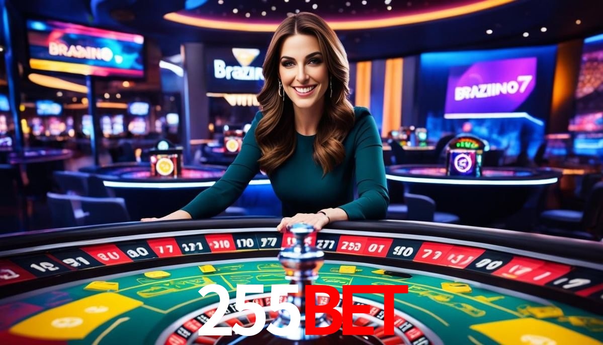 255bet: Jogos de Caça-Níqueis-Altas Recompensas, Roleta-Velocidade, Blackjack-Desafios Máximos
