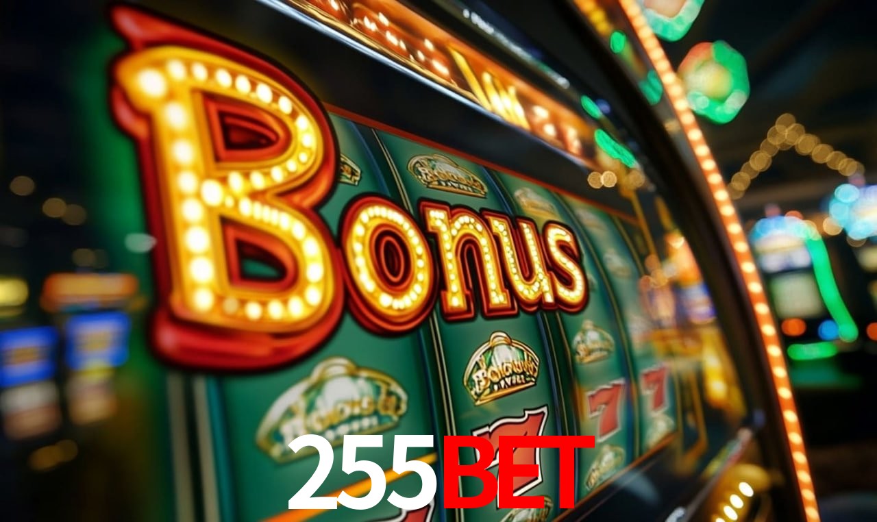Recursos de Bônus 255bet