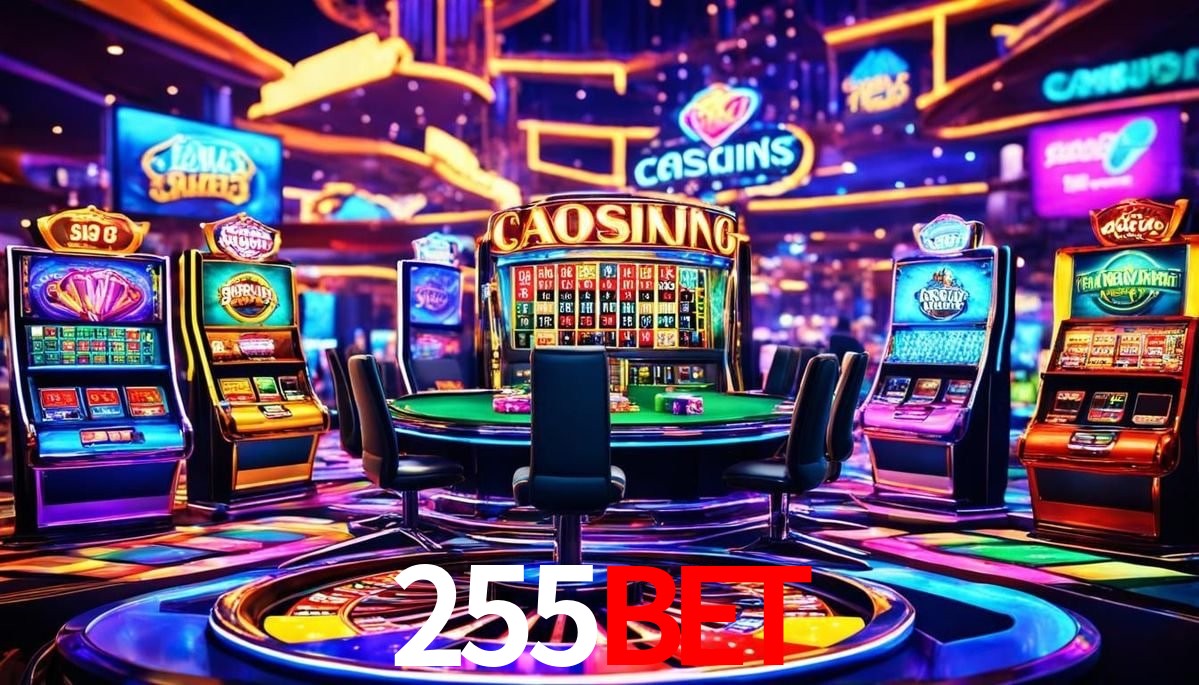 Apostas de Futebol 255bet