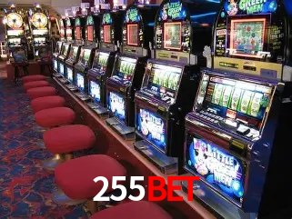 Descubra o Mundo do Cassino Online com 255bet