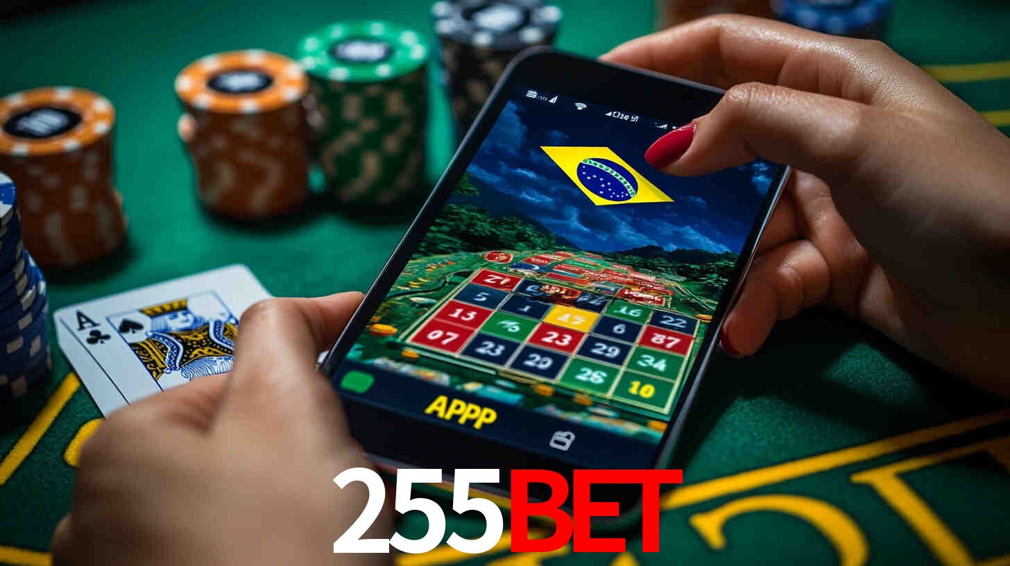 A Experiência Imersiva dos Cassinos Ao Vivo no 255bet