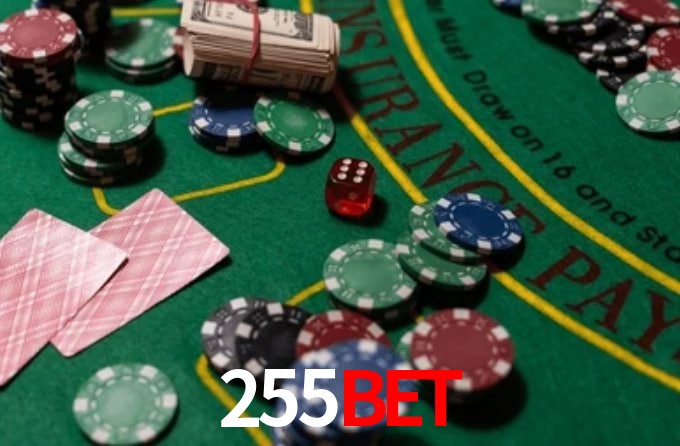 255bet: A Experiência de Casino com Jogos de Mesa ao Vivo